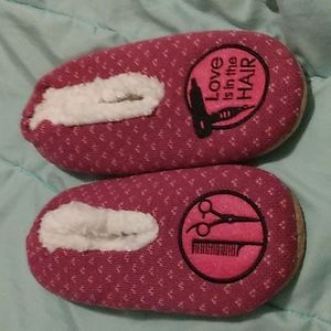 Women's "HairStylist" Slippers